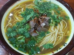 牛肉拉面-美玲拉面(鞍山西道店)