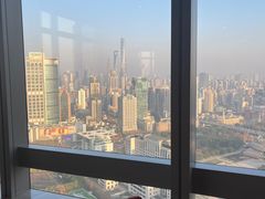 -上海明天广场JW万豪酒店