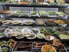 自助取餐区-绍兴名菜馆(可乐路店)