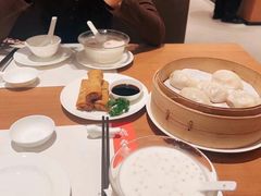 鸡丝鲜虾春卷-鼎泰丰(德基广场店)