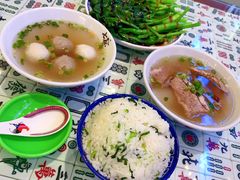 -七爷清汤腩·港式餐厅(金狮广场店)