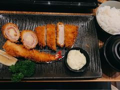 -胜博殿霸王树(嘉里中心店)