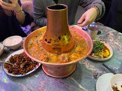 -浩海火燒雲傣家菜(芮欧百货店)