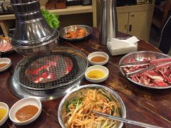 -小本家韩式烤肉(紫藤路店)