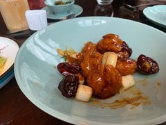 -环球港凯悦 · 享悦中餐厅