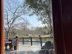 -绿荫坊餐厅(共青森林公园店)