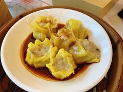 鱼茸烧卖仔-稻香酒家·33年老字号·港式粤菜(富邦中心店)