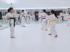 -极真空手道修远道场