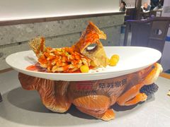 -姑苏家宴·苏帮菜·松鼠桂鱼(苏州总店)