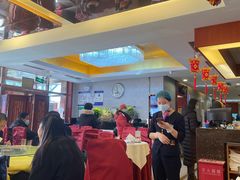 大堂-马凯餐厅(长椿街店)