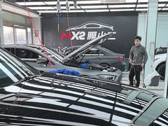 -新月3M汽车贴膜隐形车衣膜小二官方授权店(肖村桥店)