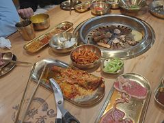 -韩香阁烤肉专门店(银座店)
