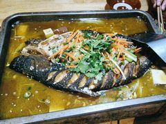 -半步颠川湘·融合菜(商品街店)