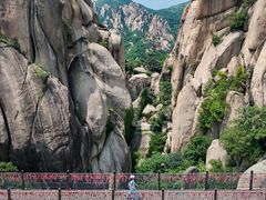 -嵖岈山风景区