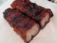 炭烧蜜汁叉烧-大树餐厅(朝阳大悦城店)