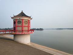 -三岔湖景区
