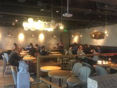 大堂-肯德基(东四南大街店)