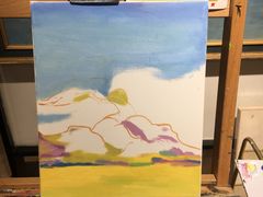 -Refn油画丨零基础定制油画