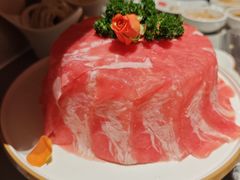 肥牛蛋糕-海底捞火锅(珠影星光城夜宵主题店)