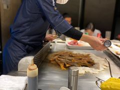 自助取餐区-水木锦堂·自助铁板烧(世贸天阶店)