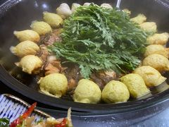-俊家铁锅炖鱼(丹东店)