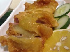 -佰搭果·广式茶餐厅(西华路店)
