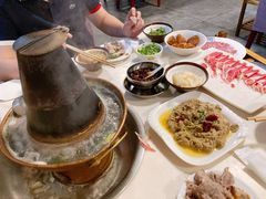 -福寿斋·老北京铜锅涮肉·烤鸭(顺义总店)