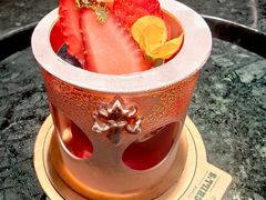 -丘吉尔餐厅(澳门伦敦人店)