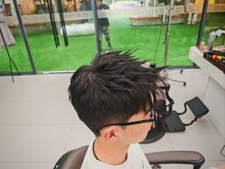 点击看大图 -尤司男士国潮理发馆