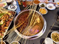 -来涮蜀鲜货火锅串串香(菜市口店)