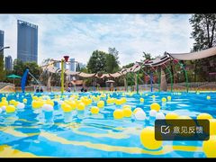 -武汉玛雅海滩水公园
