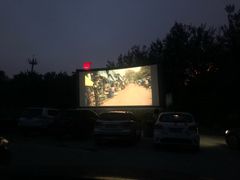 -枫花园汽车电影院(朝阳公园店)