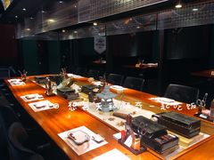 包厢-肉魁屋·烧肉·烧鸟·酒场(高新店)