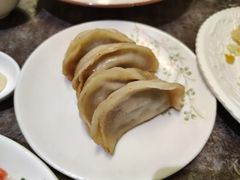 锅贴-贯贯吉·清真餐厅(浙江中路店)