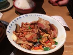 -吃饭皇帝大土家民族菜(正大广场店)