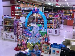 零售区-第一食品(中环百联店)