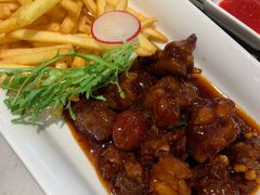 -小菜园新徽菜(合肥瑶海万达店)