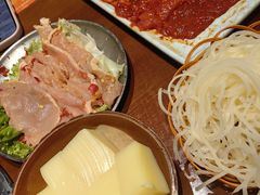 -黔有有贵州酸汤夺夺粉火锅(五味十字店)