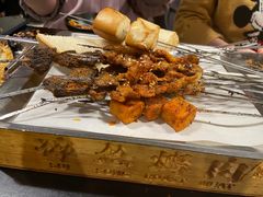 -碎怂烤肉(钟楼柳巷店)