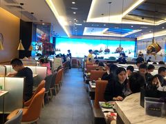 大堂-汉阳廷自助烤肉(嘉禾金铂天地店)