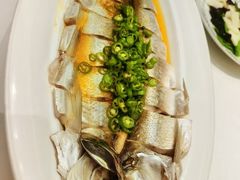 -食为先庐畔渔歌(合作化路店)