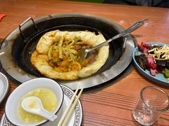 -满兴咱妈烀饼铁锅炖(兰州北街店)