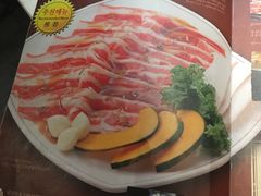 -本家韩国烤肉(青岛万象城店)
