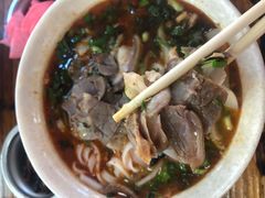 -老味道遵义虾子羊肉粉(兴关路店)