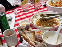 -西贝莜面村(上海百联西郊店)