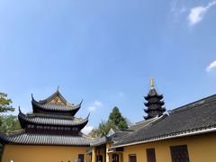 -灵岩山风景区