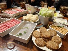 -古关火锅店(古北水镇景区店)