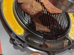 -轻烧烤肉(光谷步行街店)
