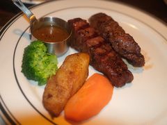 -食间牛排(重庆路万达店)