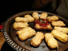 生煎呈坎毛豆腐-刀板香·安徽菜(望江东路店)